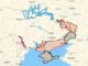 interaktywna mapa walk w ukrainie